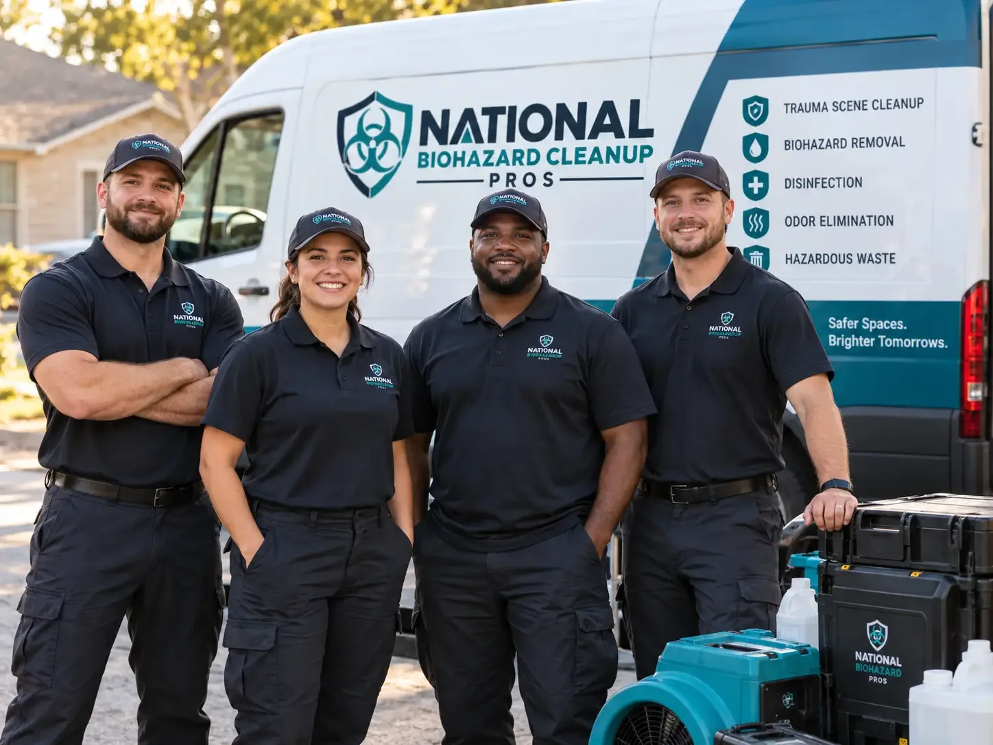 Biohazard Cleanup company in Moapa, NV